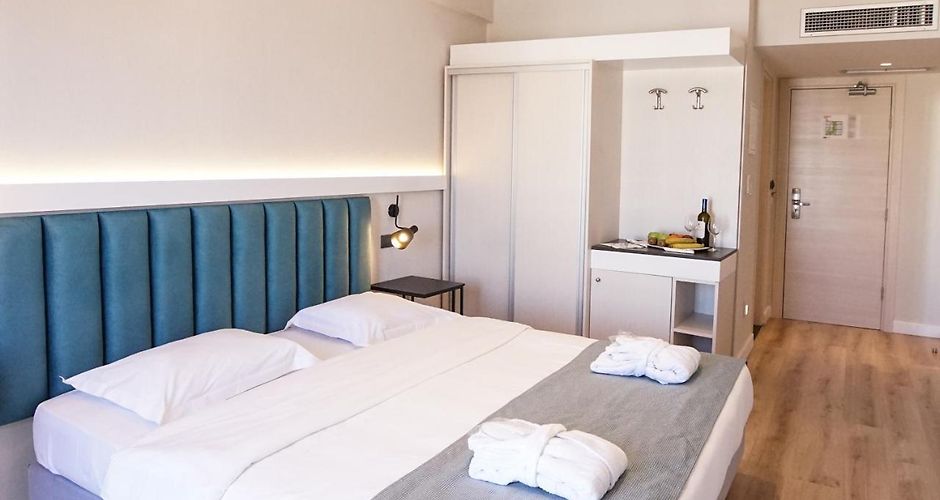 ATHENS CYPRIA HOTEL ATHENS